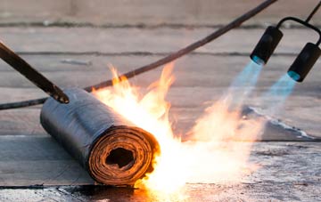 Talladale asphalt flat roofing repairs