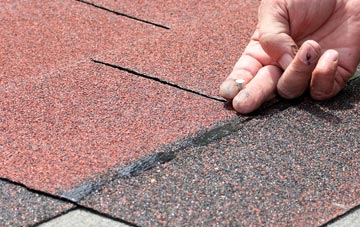 Talladale asphalt roof repairs