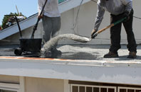 Talladale flat roofing repair